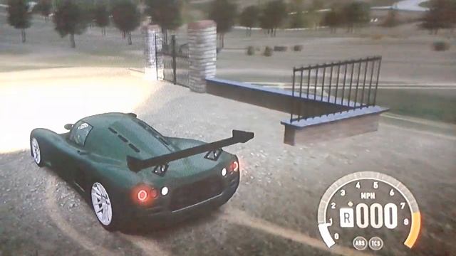 Unseen gate in middle of nowhere when I'm going in the glitch смотреть онлайн