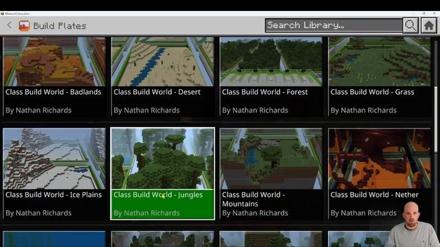 New Way to Move Your Builds in Minecraft Education. смотреть онлайн
