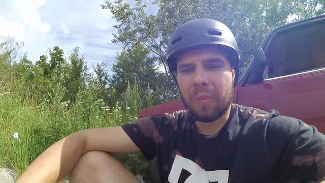 КАК ПРАВИЛЬНО ПАДАТЬ НА СКЕЙТЕ #скейтборд смотреть онлайн