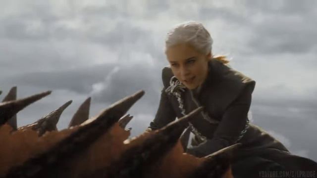 Дейнерис Дотракийцы против Ланистров Игра престолов смотреть онлайн