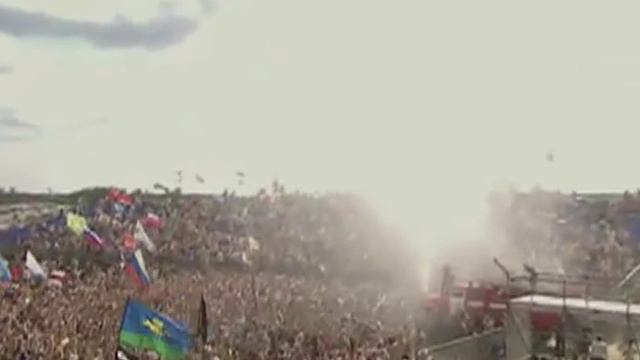 Gorky Park - moscow calling смотреть онлайн