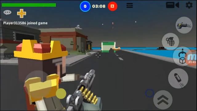 Обзор игры BattleBox смотреть онлайн
