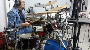 Сергей Сарычев - Я сделан из такого вещества (барабаны Сергей Ефимов)