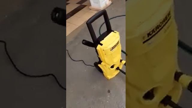 Karcher K4 Basic Water Jet