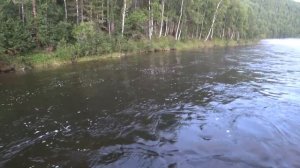 Рыбалка на хариуса на реке Тагул  2019 часть 1