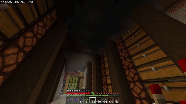HOW And WHY To Build A Storage Silo Bedrock Guide S1 EP70 Tutorial Survival Lets Play Minecraft смотреть онлайн