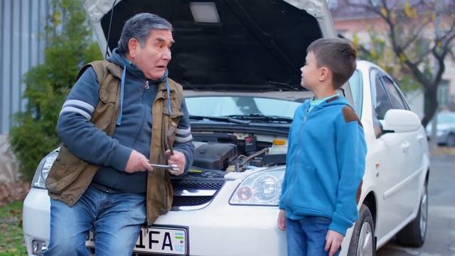 Ucell "Доступный интернет" смотреть онлайн