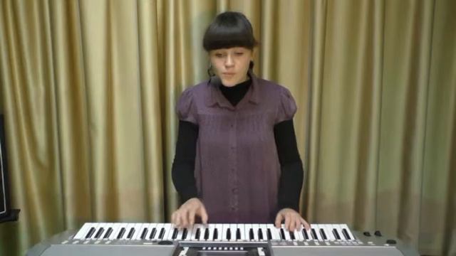 Надежда Востокова_Хорватский марш (Ирина Богушевская) смотреть онлайн