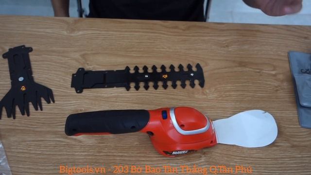 Bigtools | Tỉa cây kiểng ăn Tết nhẹ nhàng với Black&Decker GSL700KIT ? смотреть онлайн