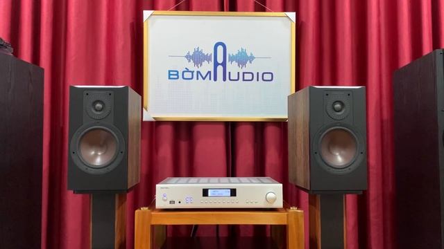 Combo Cao Cấp | ROTEL A14 + DALI OPTICON 2 MK2 | Chất Âm Cực Hay | Âm Thanh Chi Tiết Bass Cực Uy Lự смотреть онлайн