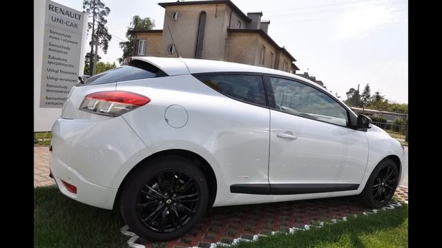 RENAULT MEGANE COUPE MONACO GP