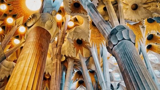 Самый амбициозный строительный проект в истории | Саграда Фамилия смотреть онлайн