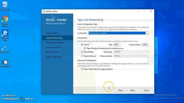 #Lect 1: MySql Installation on Windows O.S. смотреть онлайн
