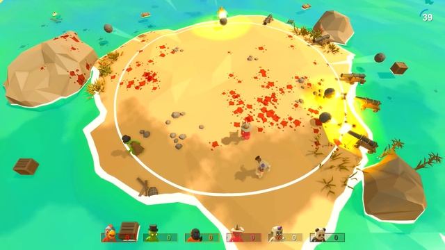 ДАААА! Наконец-то Я ПОБЕДИЛ ИХ ВСЕХ! ОБНОВЛЕНИЕ В Pummel Party! 6 ИГРОКОВ 1 КУБОК! смотреть онлайн
