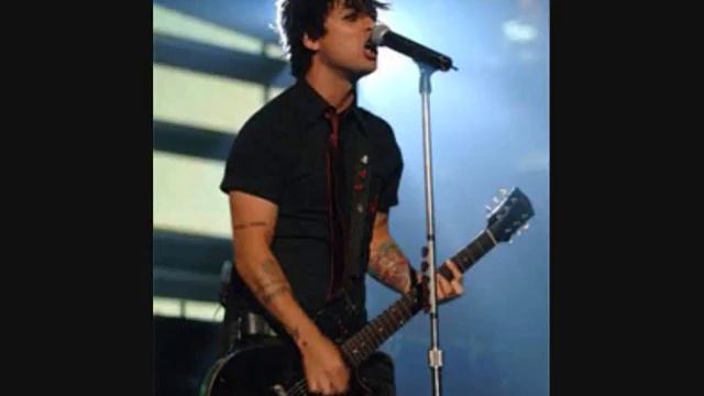 Billie Joe Armstrong The Reverend