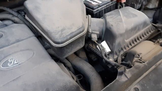 Как проверить уровень масла в АКПП 6F50 Форд Эдж - инструкция смотреть онлайн