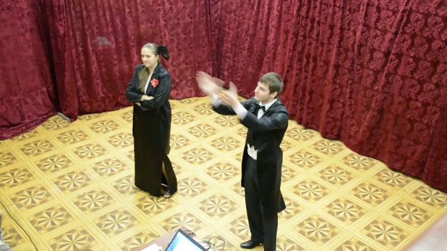 Выступление творческой лаборатории МКПТ (08.10.16) ч.5 смотреть онлайн