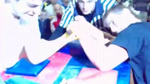 чемпионат Белгородской области.армрестлинг от komissara смотреть онлайн