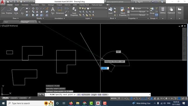 Hướng dẫn tất tần tật những cài đặt ban đầu cho AutoCAD trước khi sử dụng смотреть онлайн
