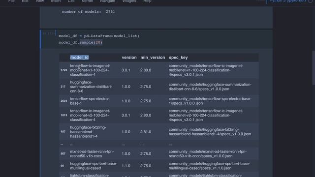 AWS Sagemaker Course - Jumpstart Models смотреть онлайн