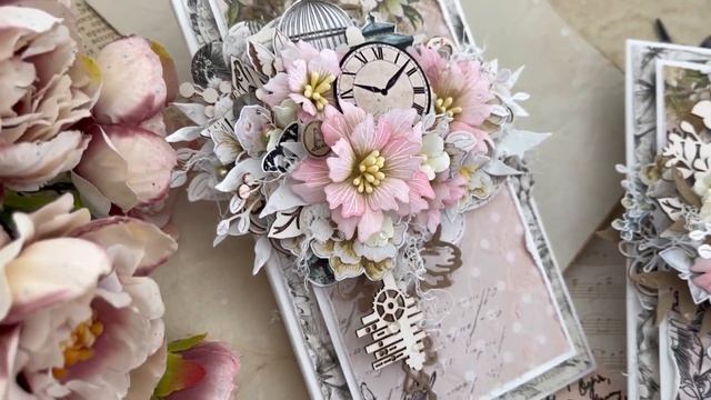 Обзор весенних открыток смотреть онлайн