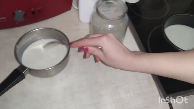 Молочный кисель простой рецепт из детства! смотреть онлайн