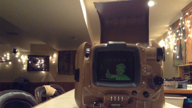 Fallout 4 pip boy edition opening смотреть онлайн