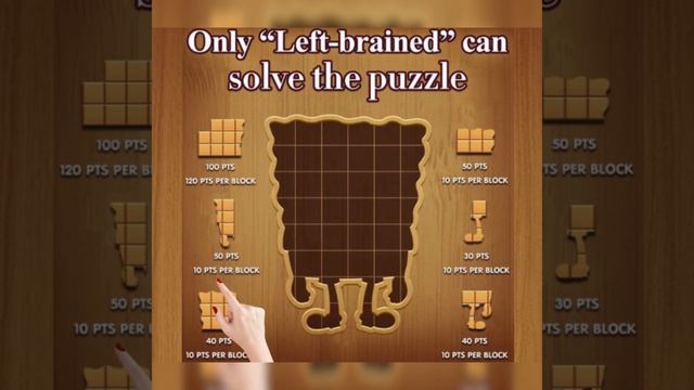 Wood Block Puzzle: Board Games смотреть онлайн