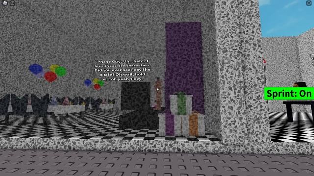 What Happened to Jeremy?! Roblox FNAF Story Game смотреть онлайн