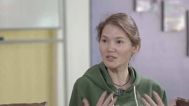Программа "Диалог с Мариной Логиновой" Калиева 23.01.2022 смотреть онлайн