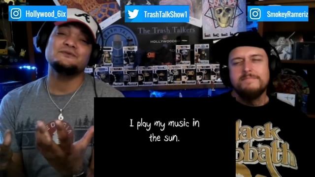 Rappers React To Steve Miller Band "Joker"!!! смотреть онлайн
