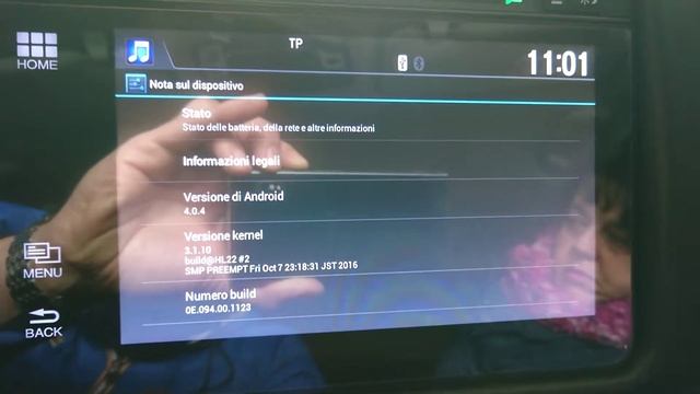 Come Riconoscere La Versione Software Rc Di Honda Connect