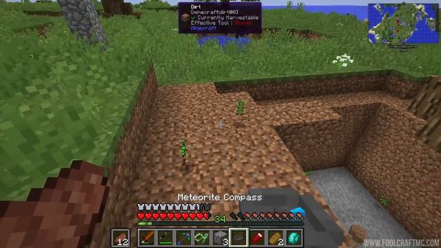 FoolCraft 2 Modded Minecraft 04 We Need Iron Backpacks смотреть онлайн