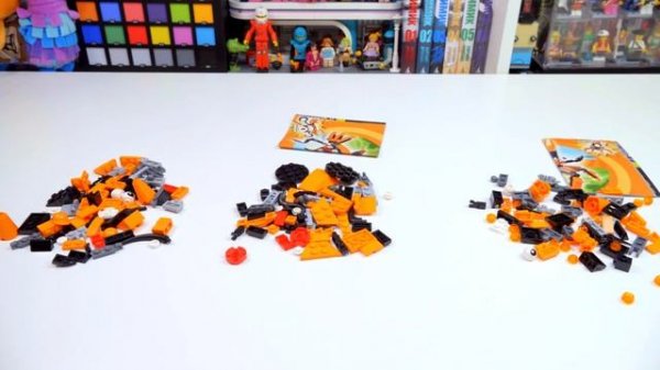 LEGO MIXELS - НАШЕЛ ЕЩЕ ЛЕГО МИКСЕЛЕЙ В 2022 ГОДУ!!