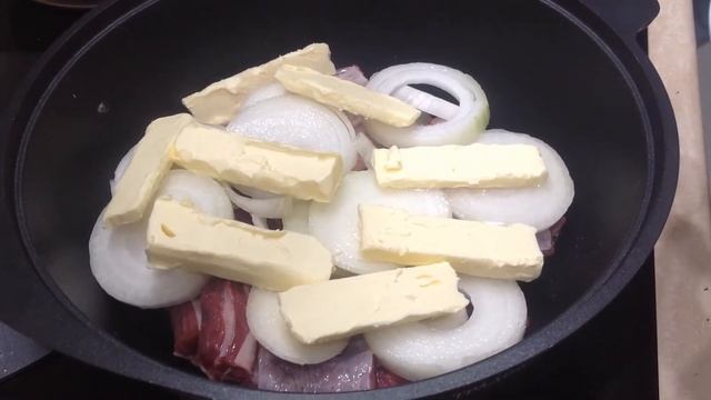 Говяжьи ребра по кремлевскому рецепту смотреть онлайн