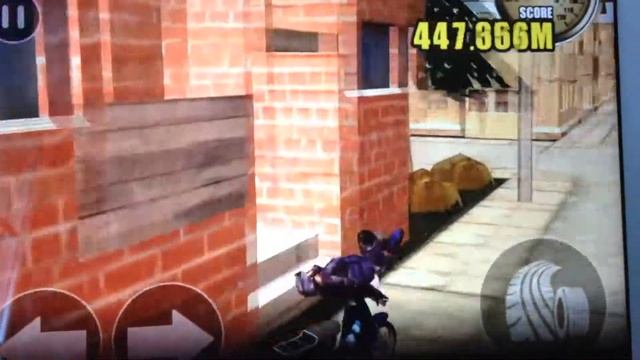 Deserter Simulator - Superman Stunt + handlebar stunt смотреть онлайн