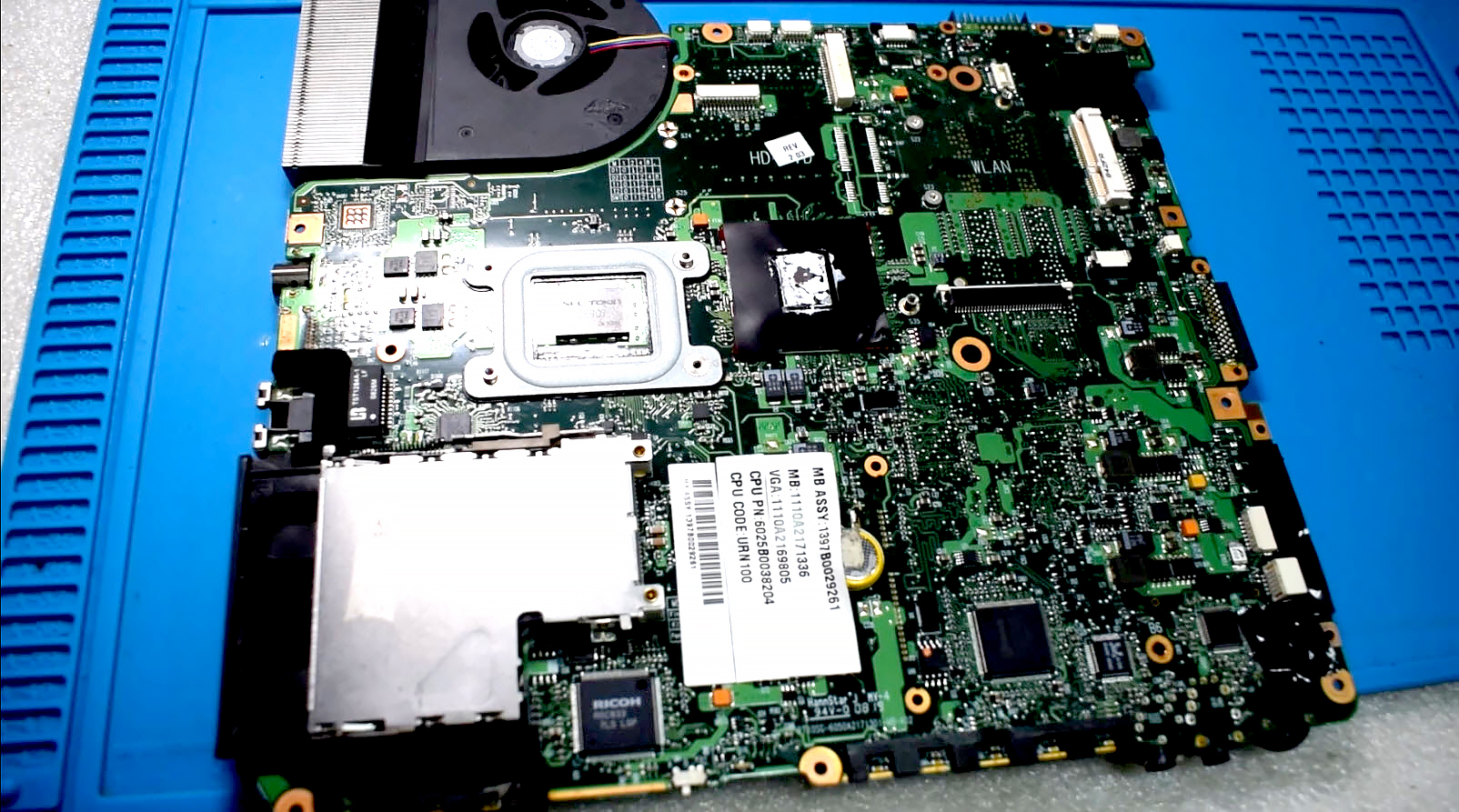 Ремонт ноутбука Toshiba смотреть онлайн