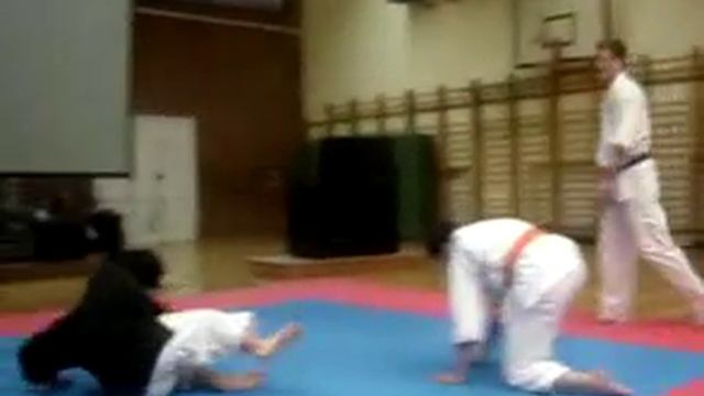 Sakura karate #1 смотреть онлайн