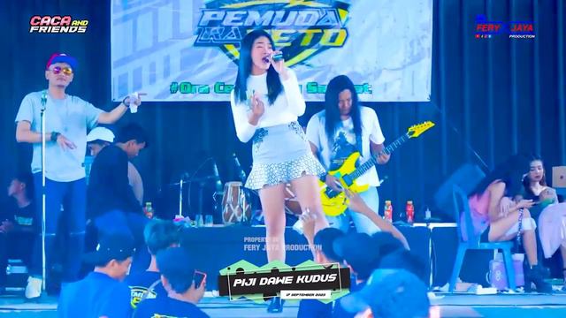 FULL ALBUM CACA AND FRIENDS HAPPY PARTY PRC PEMUDA RA CETO PIJI DAWE KUDUS смотреть онлайн