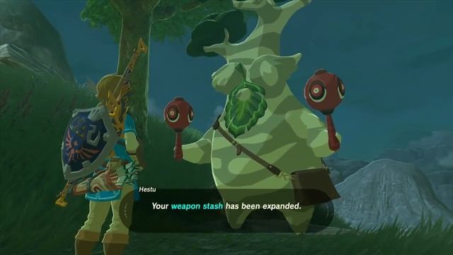 Zelda Breath Of The Wild: Where to turn in Korok Seeds (Hestu's Locations) смотреть онлайн
