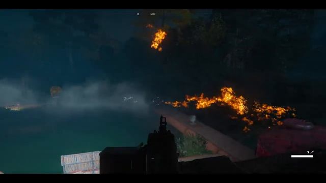 Все тот же Far Cry New Dawn смотреть онлайн