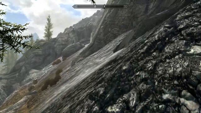 Skyrim - Hunting a Dragon, Peculiar NPC's, Meeting Lydia смотреть онлайн