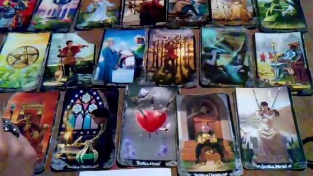 ОВЕН МАЙ 2017 Гадание прогноз на картах таро смотреть онлайн