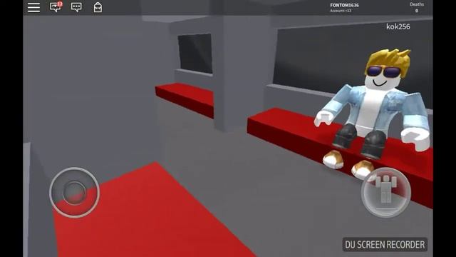 Черная дыра в Roblox смотреть онлайн