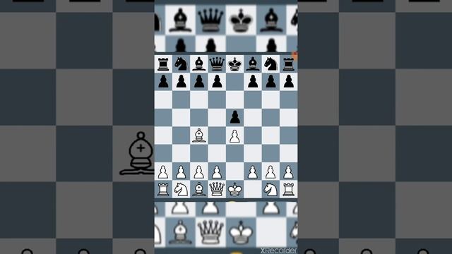 Best chess trick Fool's mate|scholar's mate| CHESS TRICKS with bjc смотреть онлайн