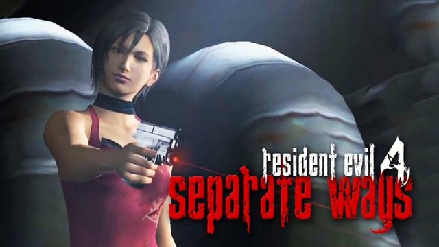 Resident Evil 4 Separate Ways Soundtrack - End And Aim смотреть онлайн