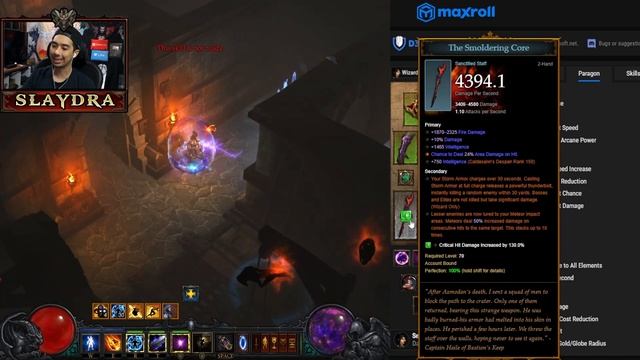 Diablo 3 Season 27 Best Wizard Build Tal Rasha Build Guide Best GR Push Build S27 Wizard Meteor смотреть онлайн