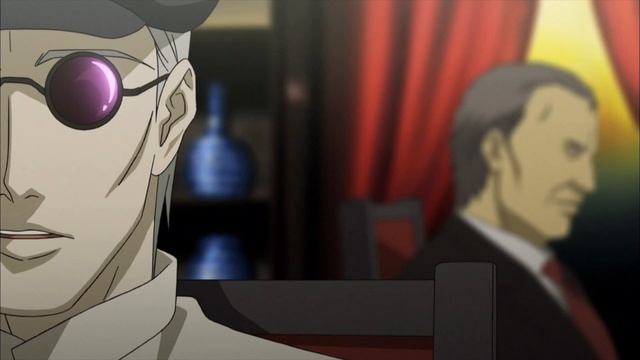 Обзор аниме Phantom: Requiem for the Phantom. (Без спойлеров) смотреть онлайн