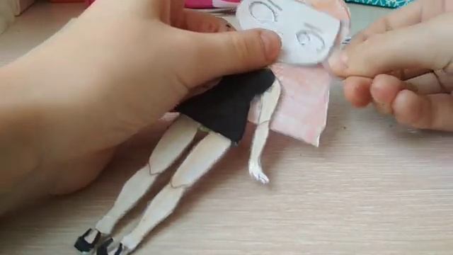 Открываю куклу Блайз и сравниваю оригинал и подделку