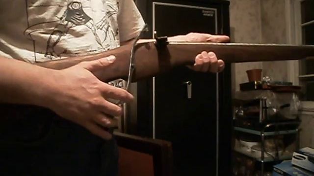 My .54 Serpentine Arquebus смотреть онлайн